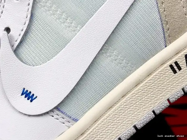Rep LUCY Retro AQ0818-100 High Air Jordan 1 Off-White White 0615